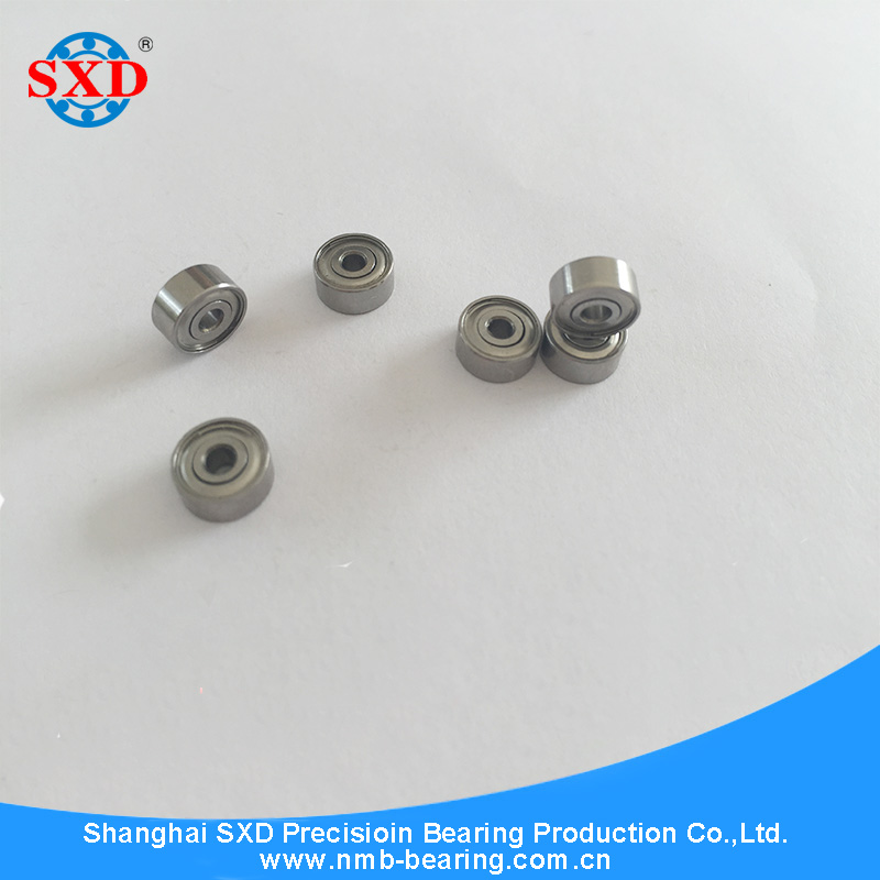 Miniature Deep Groove Ball Bearing R15 FR15 R15zz FR15zz