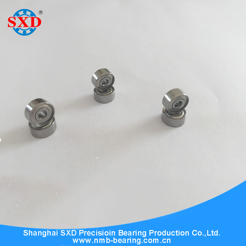 Miniature Deep Groove Ball Bearing R15 FR15 R15zz FR15zz