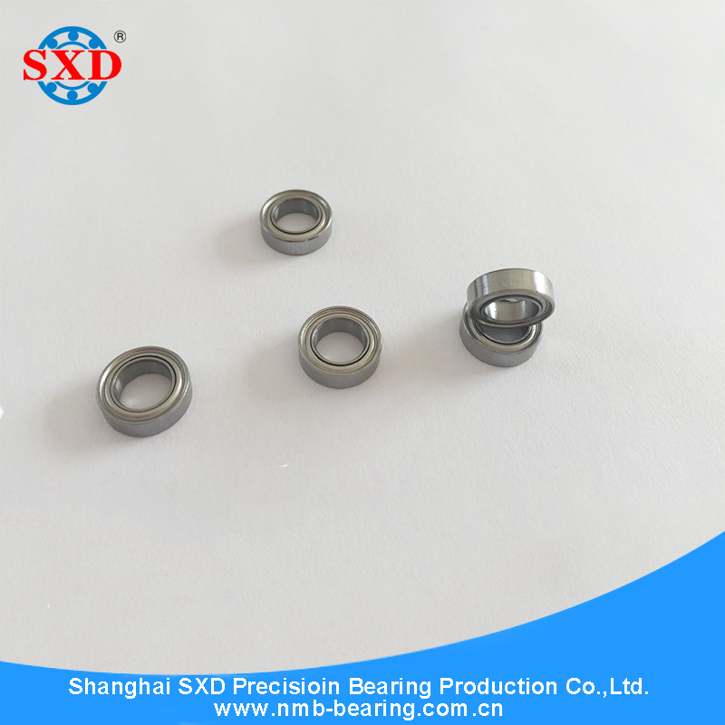 Miniature Deep Groove Ball Bearing R168 FR168 R168zz FR168zz