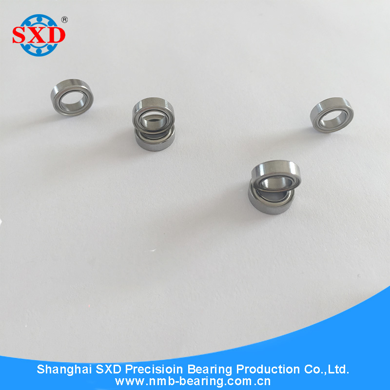 Miniature Deep Groove Ball Bearing R168 FR168 R168zz FR168zz