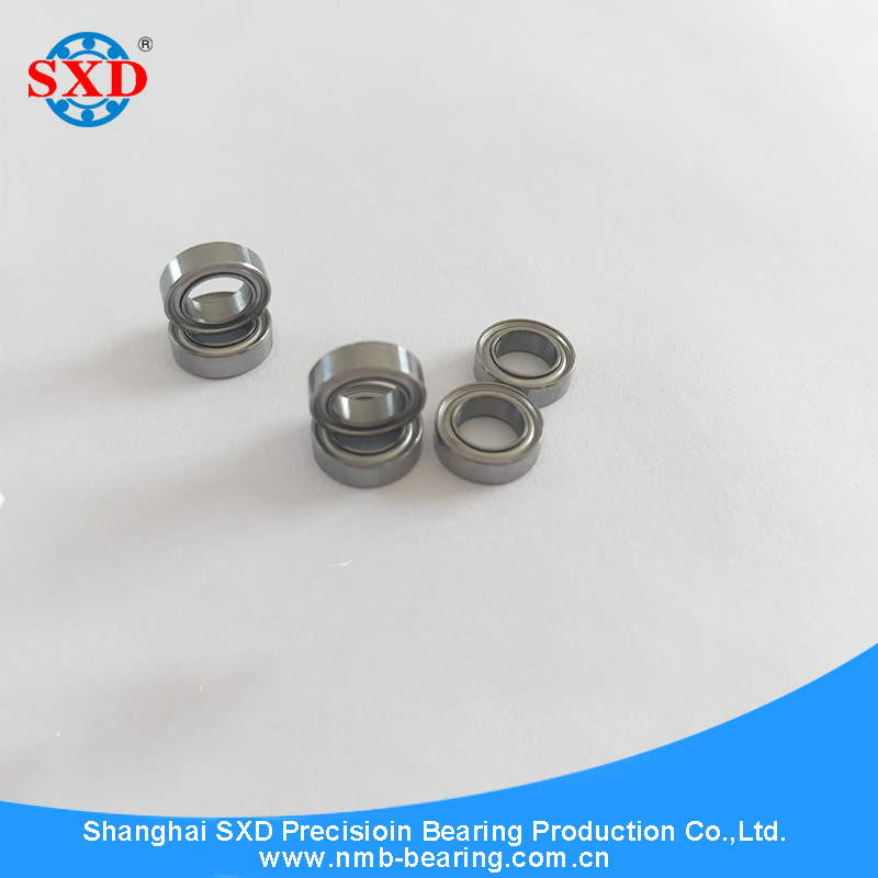 Miniature Deep Groove Ball Bearing R168 FR168 R168zz FR168zz