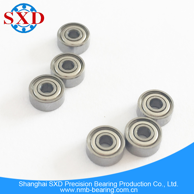 Miniature Deep Groove Ball Bearing R2A R2Azz