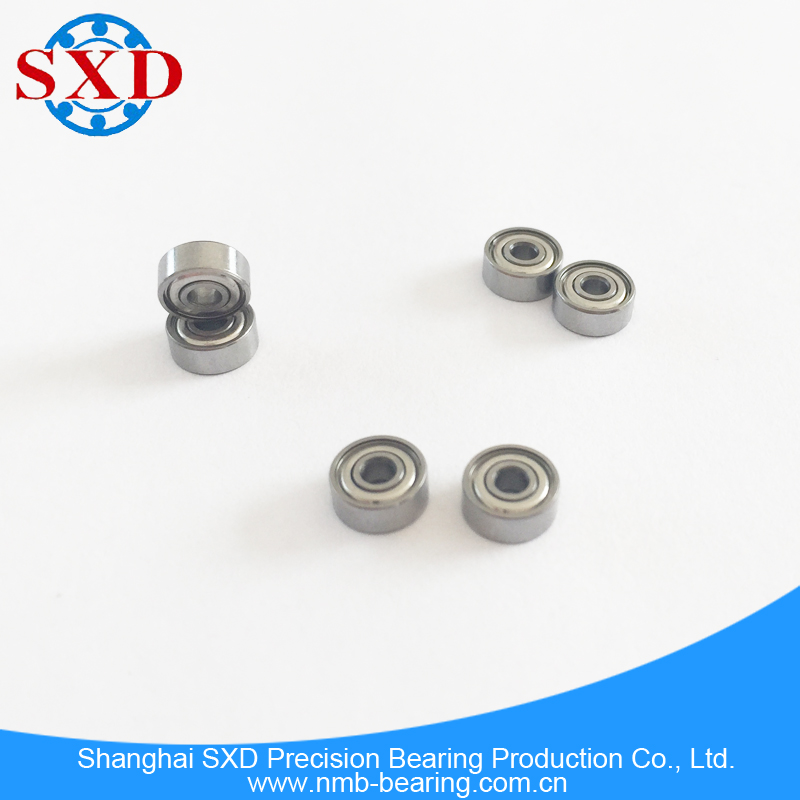 Miniature Deep Groove Ball Bearing R2A R2Azz