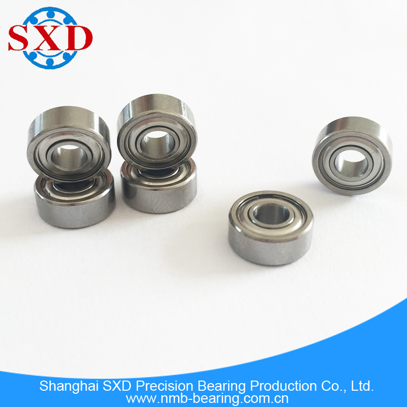 Miniature Deep Groove Ball Bearing R2A R2Azz