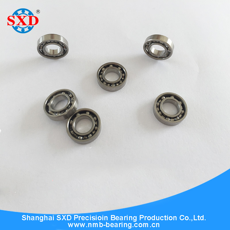 Miniature Deep Groove Ball Bearing R4A R4Azz