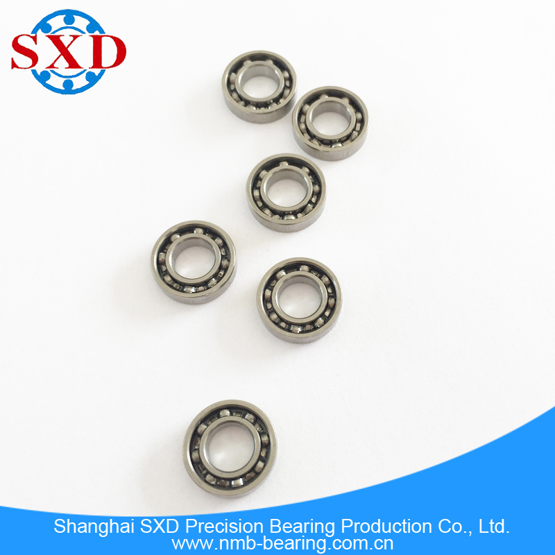 Miniature Deep Groove Ball Bearing R4A R4Azz