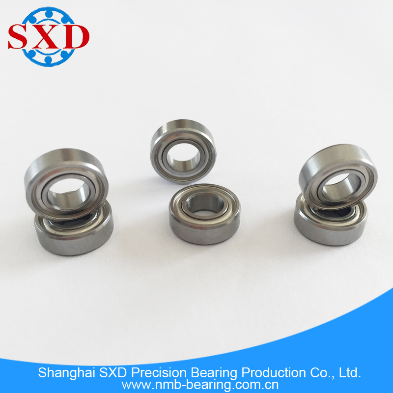 Miniature Deep Groove Ball Bearing R4A R4Azz