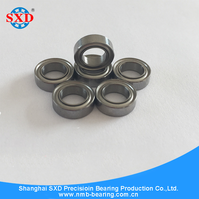 Miniature Deep Groove Ball Bearing R4 FR4 R4zz FR4zz