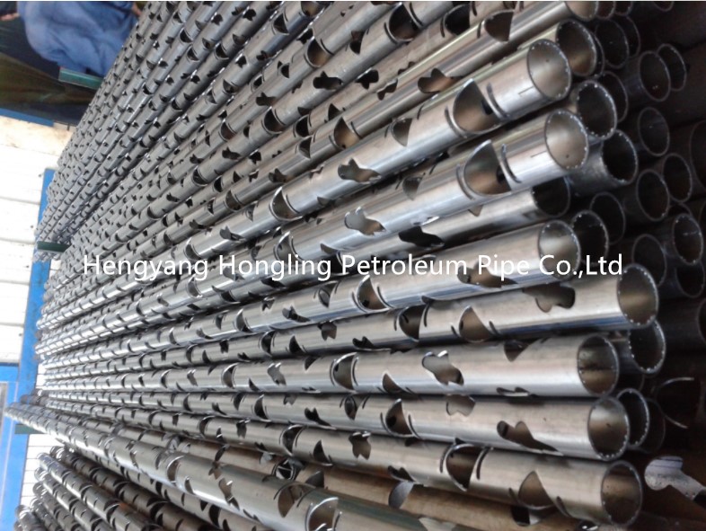 OEM Processing of High Precision Oil Drilling Perforating Gun