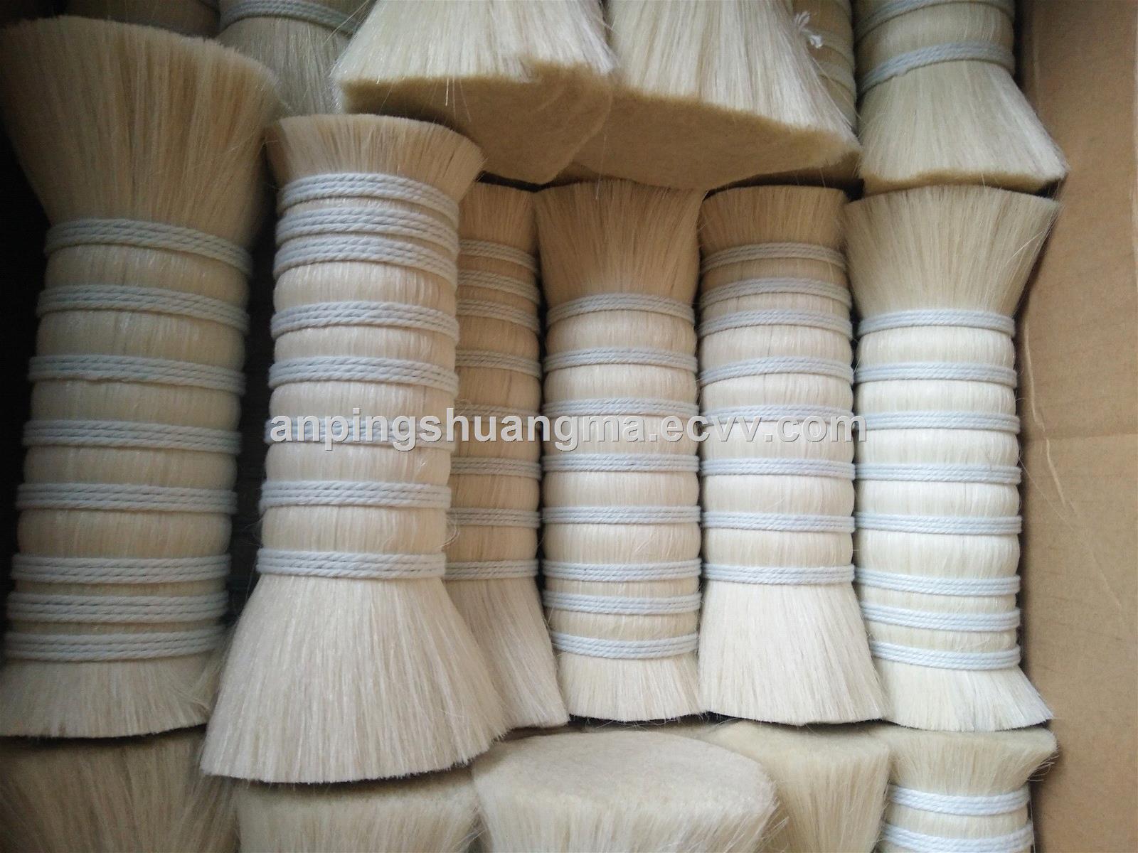 goat hair used for baby brushcosmetic brush