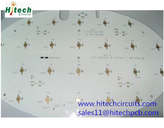 Bergquist metal core board Bergquist Aluminum PCB
