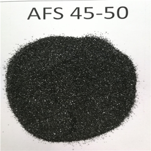 AFS4550 south africa chromite sand for steel plantchromite sand price