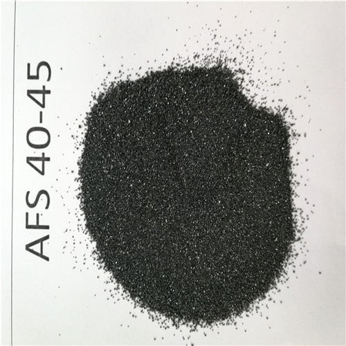 AFS4550 south africa chromite sand for steel plantchromite sand price