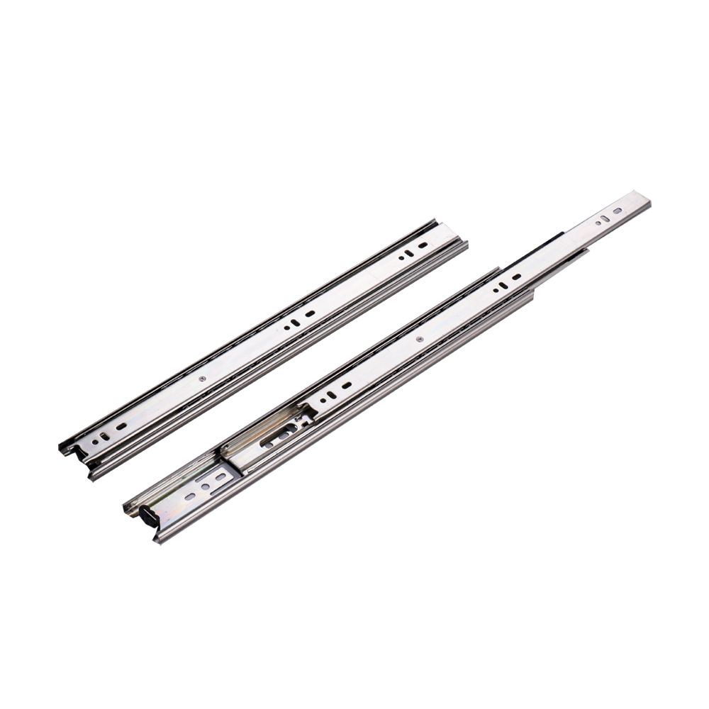 Metal Telescopic Channel Furniture Drawer Slide