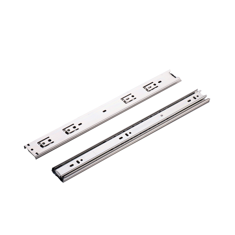 Metal Telescopic Channel Furniture Drawer Slide