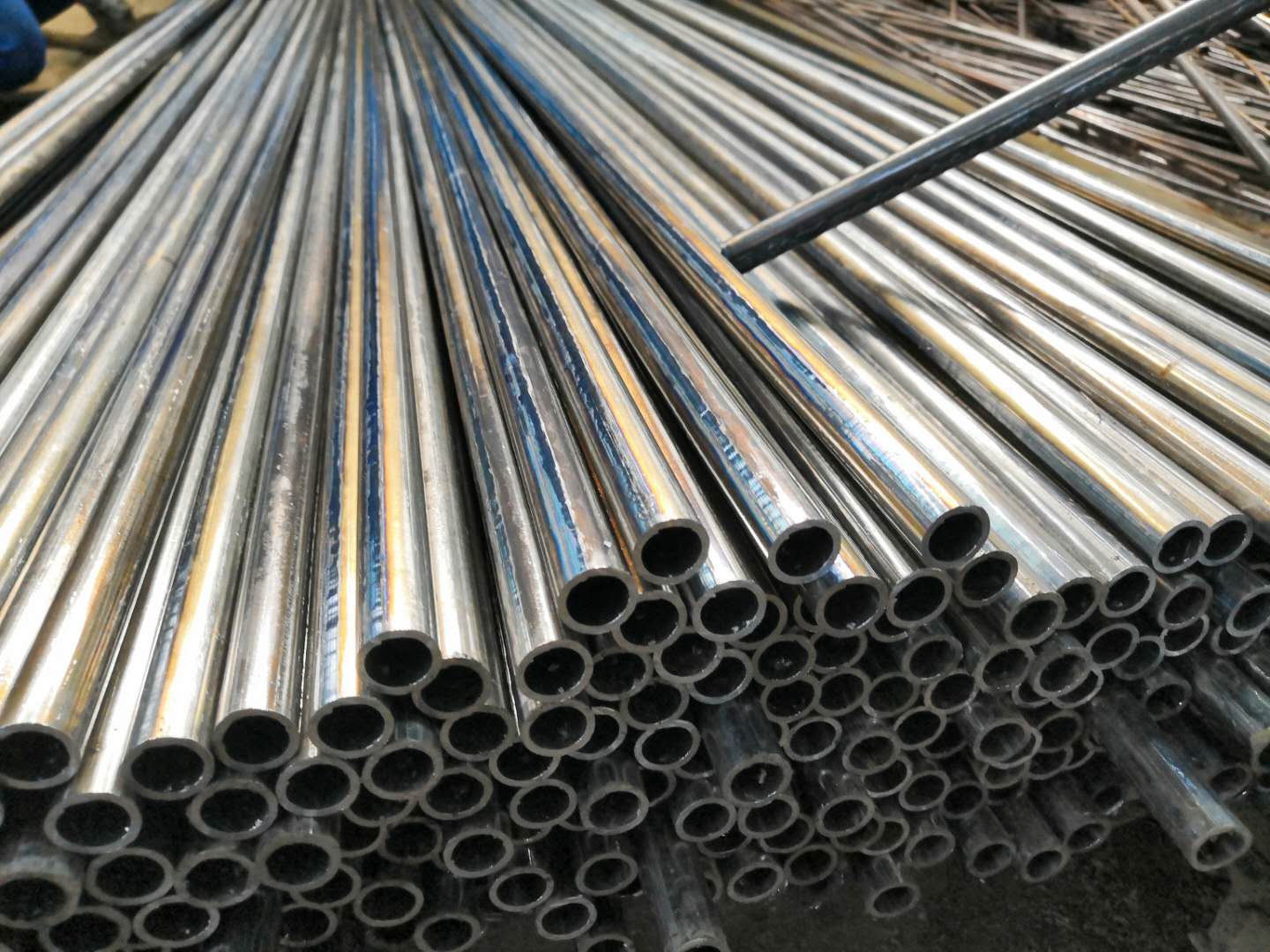 Metallurgical furnace oxygen lance