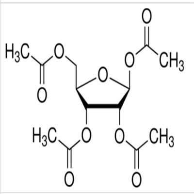 betaDRibofuranose 1235tetraacetate