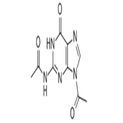 9acetyl69dihydro6oxo1hpurin2ylacetamide