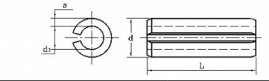 Customized Non Standard Fasteners CNC Machining Type For Automation Equipment