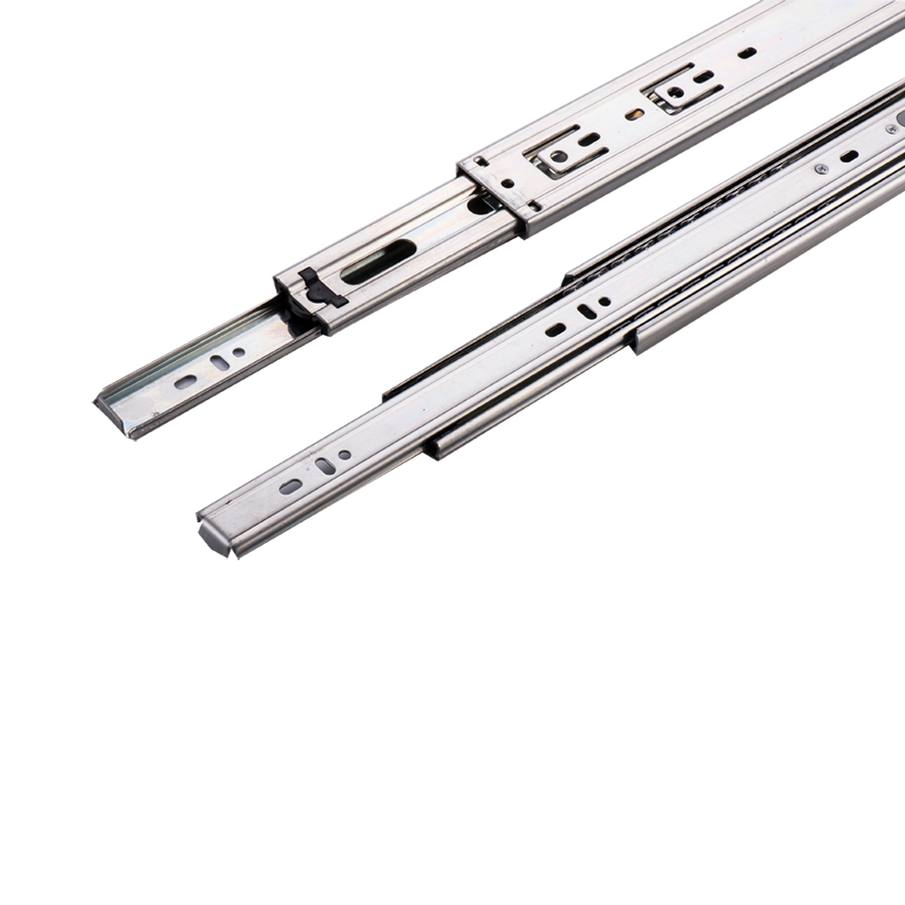 Furniture hardware drawer slide