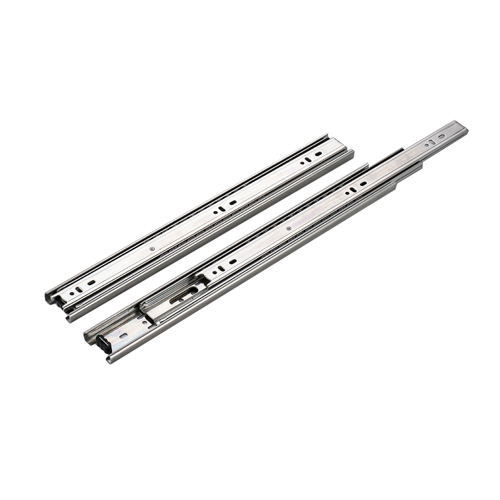 Jieyang 45mm Metal Telescopic Drawer Slide