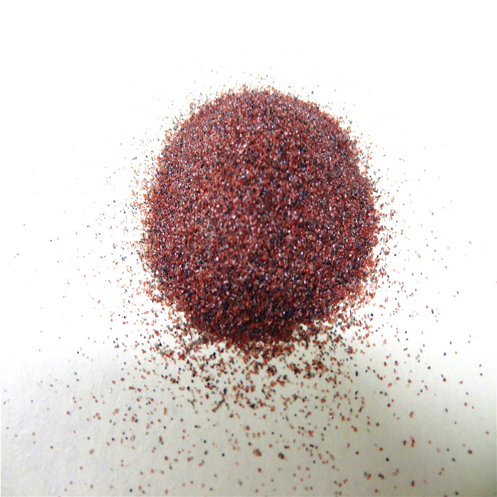 Filter Media Garnet Sand 2040mesh Used for Water Filtration