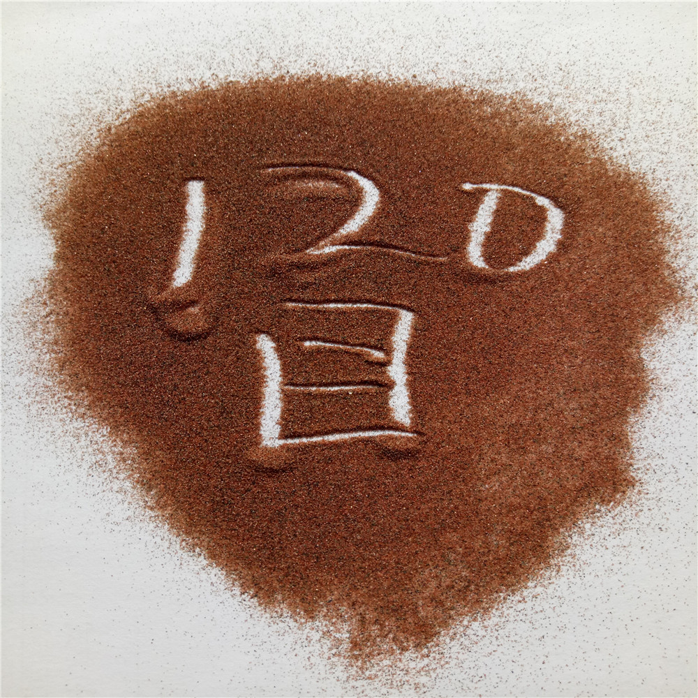 Zhengzhou garnet sand abrasive