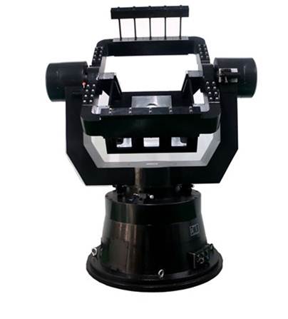 TwoAxis Position Rate Turntable