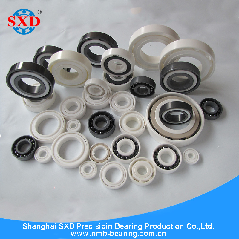 Full Ceramic Bearing 684Si3N4 or ZrO2 Ceramic Materialfrom Manufacturer in China