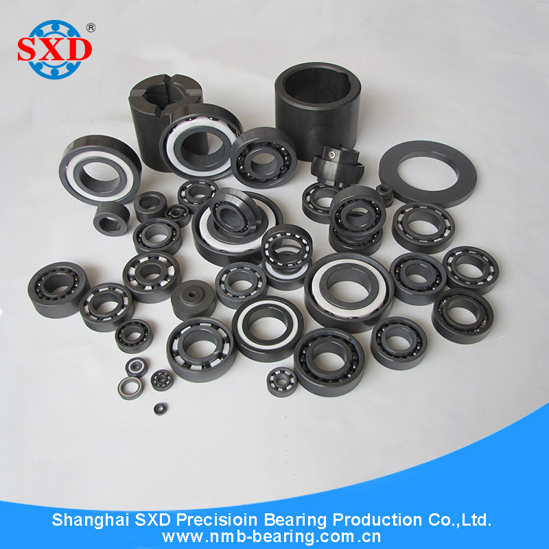 Full Ceramic Bearing 684Si3N4 or ZrO2 Ceramic Materialfrom Manufacturer in China