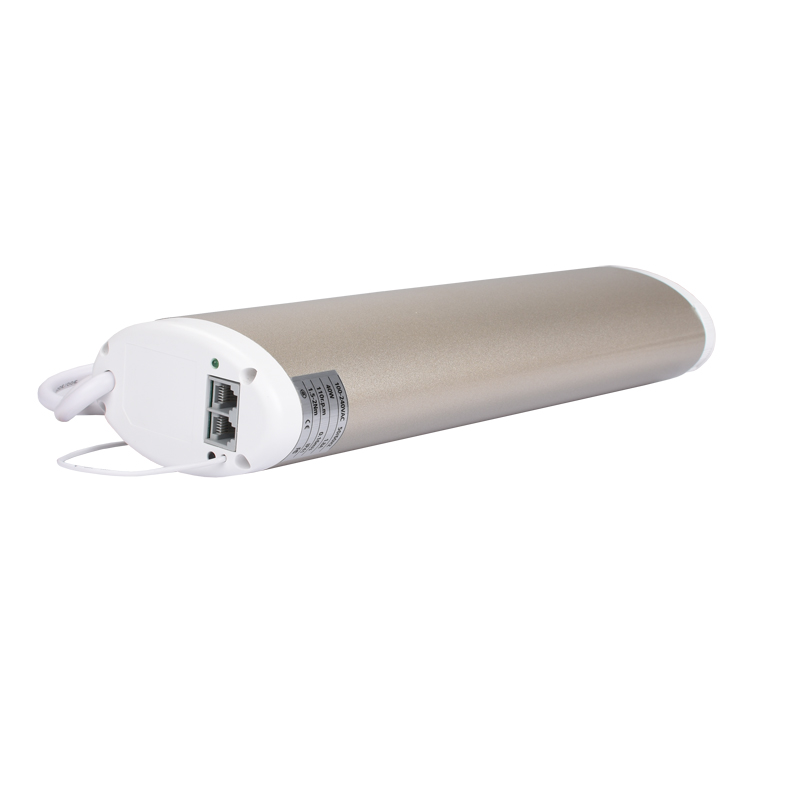 REHENT WiFi 24V DC auto wireless wifi motor curtain control system works with Amazon Google home
