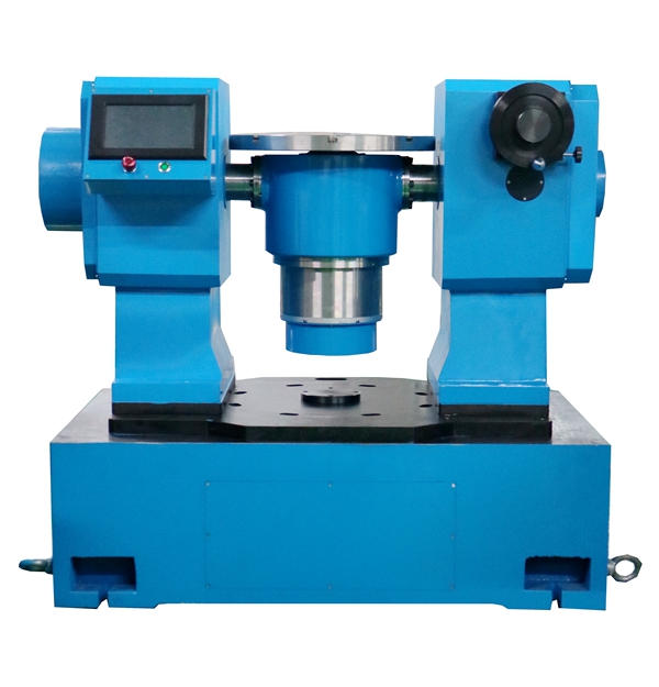 TwoAxis Position Rate Turntable