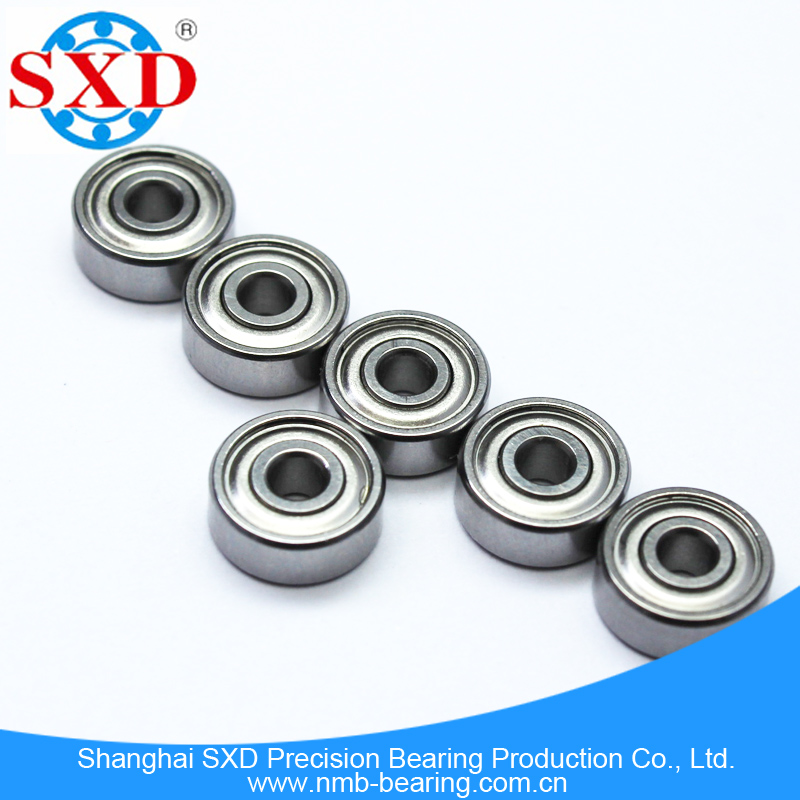 Stainless Steel Ball Bearing SR166 SFR166 SR166zz SFR166zzP0 P6 P5 P4 Precision