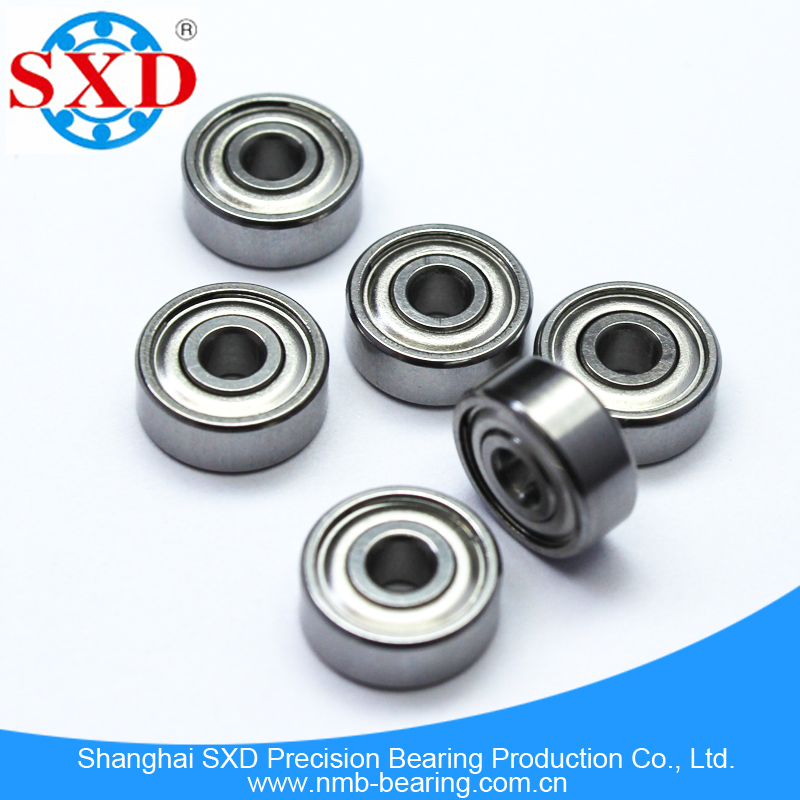 Stainless Steel Ball Bearing SR166 SFR166 SR166zz SFR166zzP0 P6 P5 P4 Precision