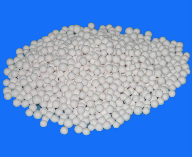 Activited Alumina for deoxidation Catalyst for sulfur recovery