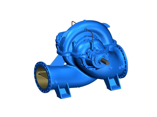 Clean Water Split Casing Centrifugal Pump