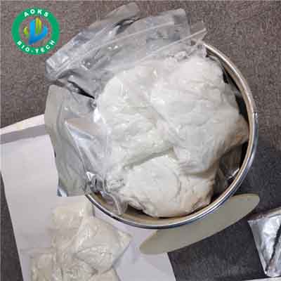 Benzeneacetic Acid CAS 16648445 Bmk Glycidate Bmk Powder China Aoks