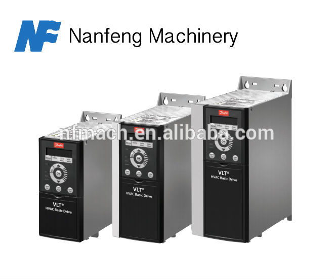 131L9861 Danfoss FC 101PK37T4E20H4XXCXXXSXXXXAXBXCXXXXDX FC 101 037kW 12A Threephase 380480 V IP20 Filter H4 WITHOUT