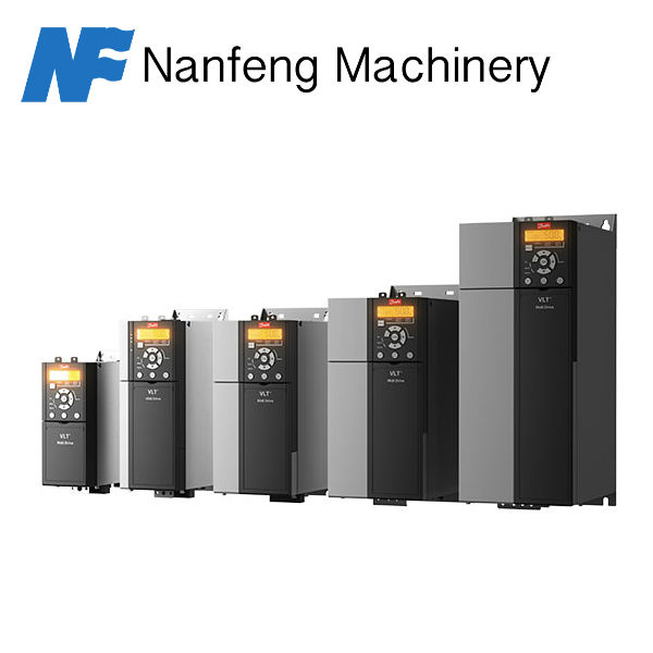 2019 134U2985 Danfoss FC280P5K5T4E20H1BXCXXXSXXXXAX FC 280 55 kW 12A Threephase 380480 V IP20 Filter H1 Code 134