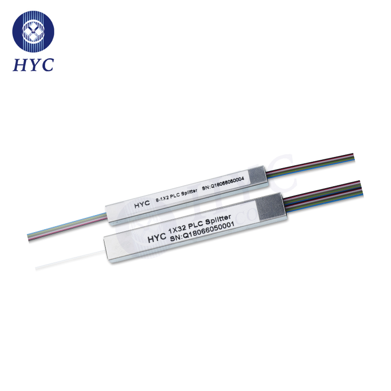 4681x2 PLC Splitter Fiber Optic Splitter for FTTH FTTx