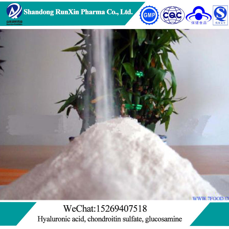 Sodium Hyaluronate Food Grade Hyaluronic Acid Manufacturers