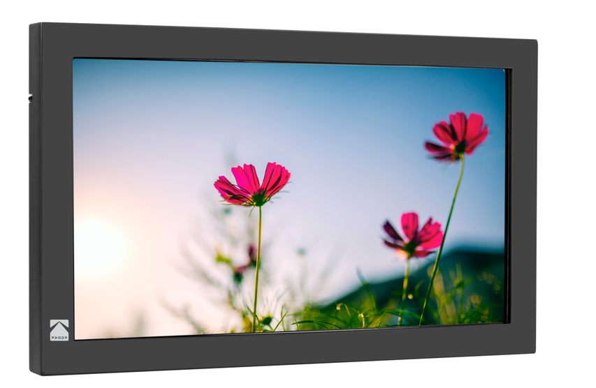 KODAK 238 inch Digital WiFi Photo Frame Digital Picture Frame Cloud Frame with IPS Touch Screen and 10GB Cloud Storage