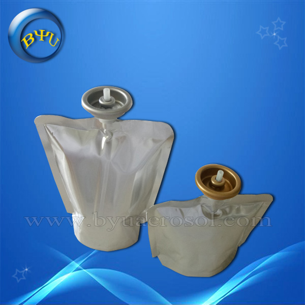 bag on valve aluminium material mounting cup