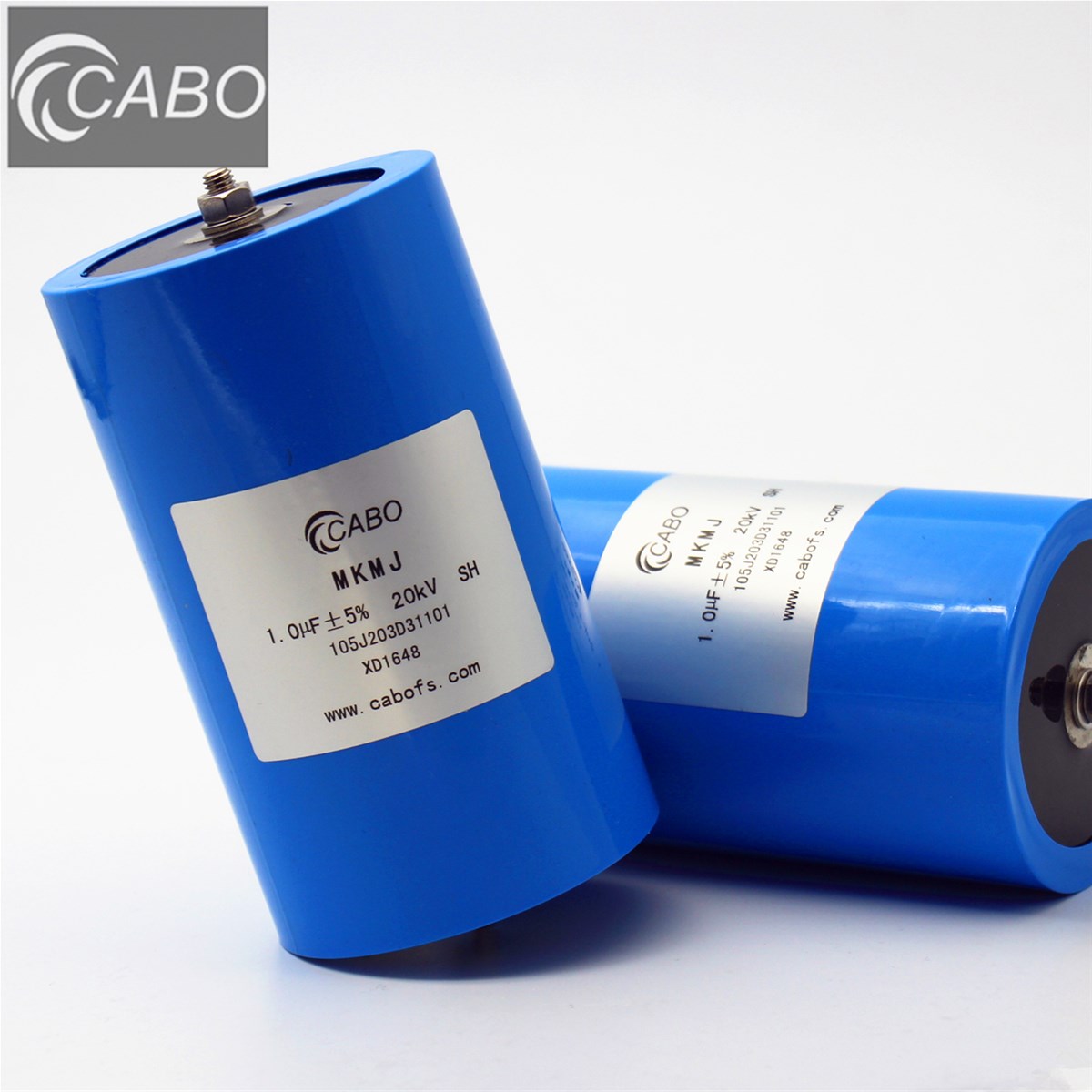 MKMJ series Impact current impulse capacitorpulse capacitors for impluse current generator