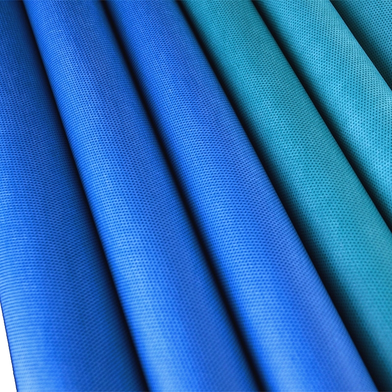 Wrapping material nonwoven SMSSMMSSMMMS fabric
