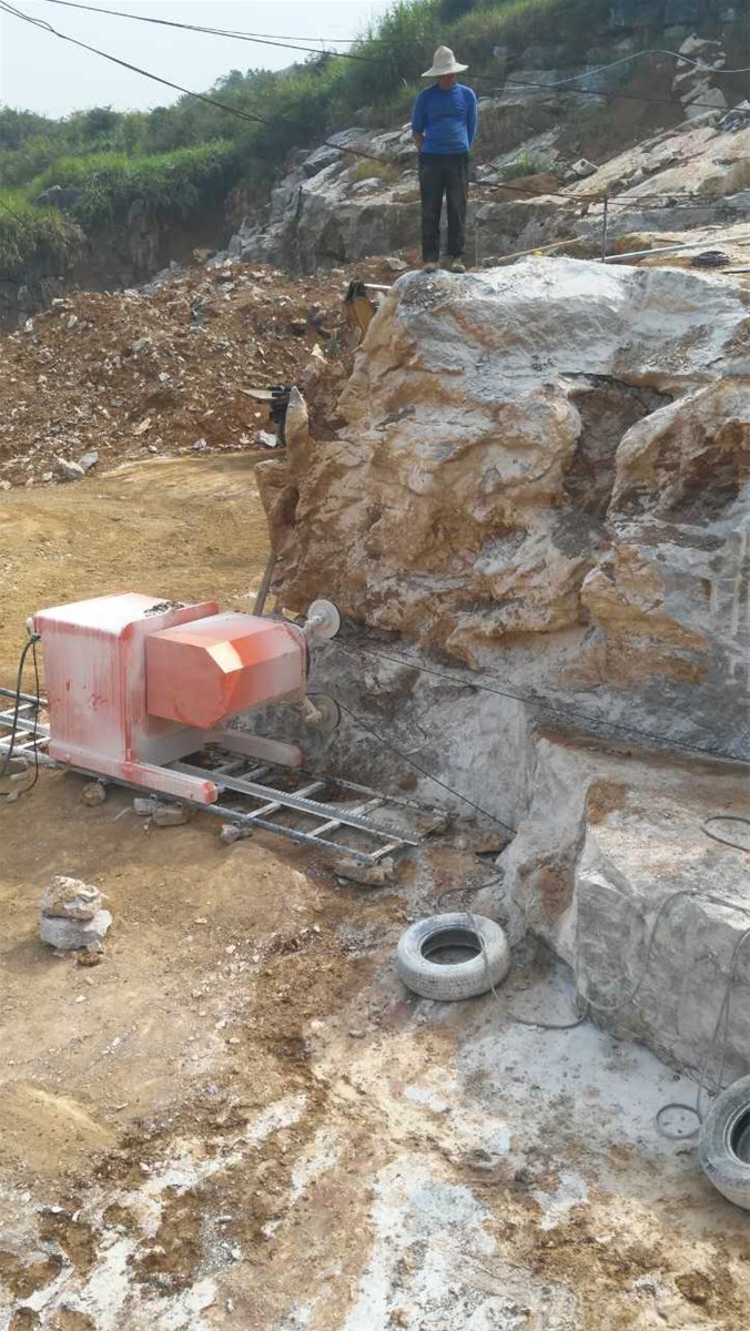 wire saw machine wire saw machine