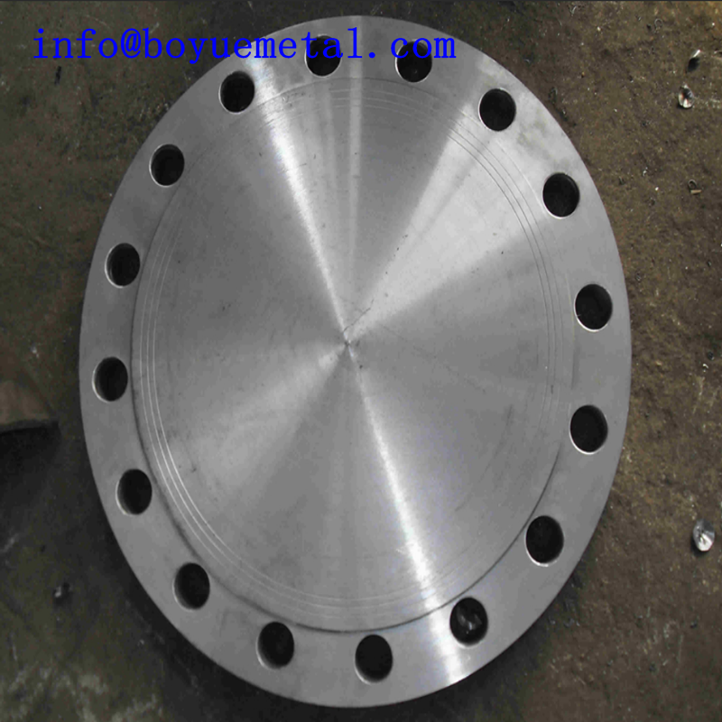 8 150LB SCH XS RF WN FLANGE ASTM B165 A182 F53UNS S32750