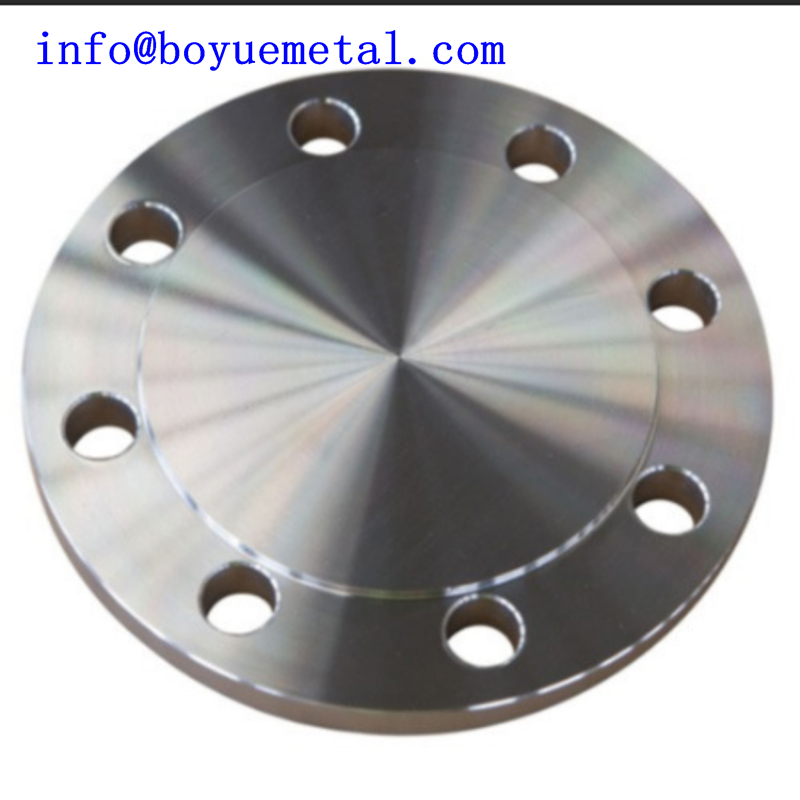 1 12 150LB SCH 160 RF BL FLANGE ASTM A182 F53