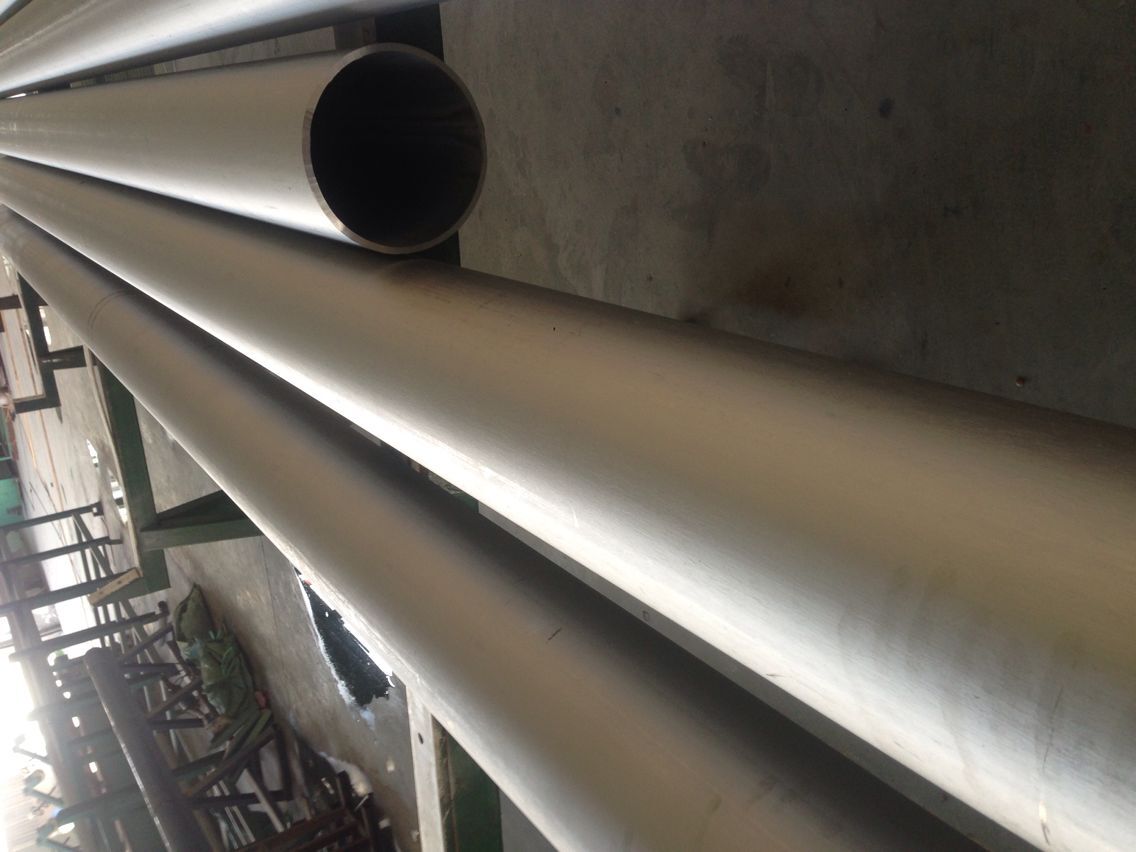 ASME B361 weld PIPE 12 SCH120 ASTM A312 SS316L Length random