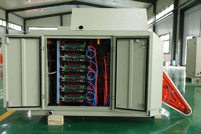 100KW solid state high frequency welder from China